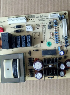 冰箱电脑板电源板LGB-235/285 119107130 6871JR1017B/A控制板