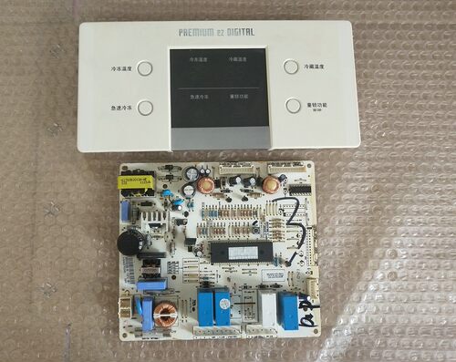 LG冰箱 GR--A2074FDJ 原装 电脑版 主控版 EBR57521019