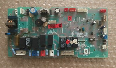 海尔空调 电脑板0010452035 KFR-120QW/I VD532005 控制主板