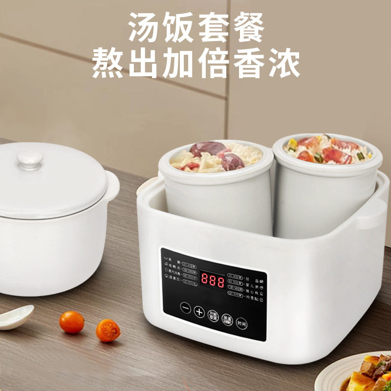 隔水炖电炖盅家用多功能预约定时