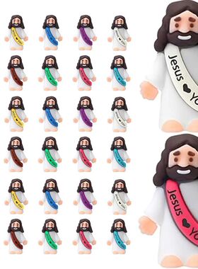 迷你雕像小摆件桌面装饰