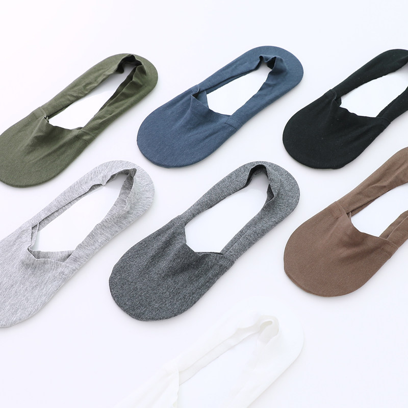 纯棉袜子男潮夏季薄款低帮浅口防臭吸汗透气短袜男士运动隐形船袜,女士内衣/男士内衣/家居服,船袜,淘宝优惠券,粉丝福利购,淘宝优惠卷