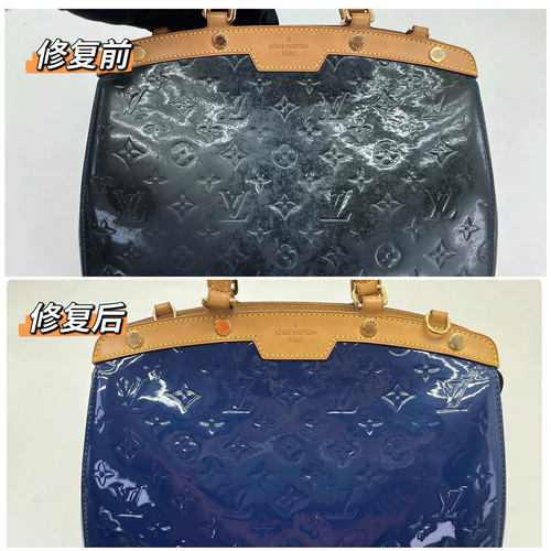 专业奢侈品包包维修清洗护理补色