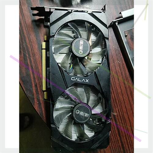 议价影驰GTX1660显卡,6GB GDDR5显存,192bit