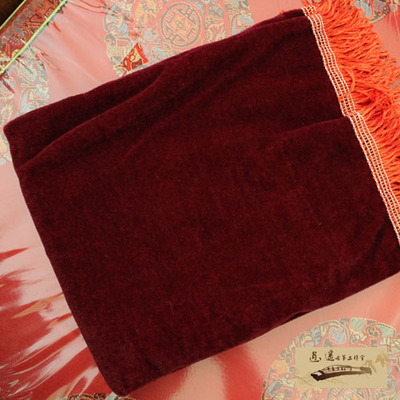 小筝专用金丝绒防尘罩通用包邮