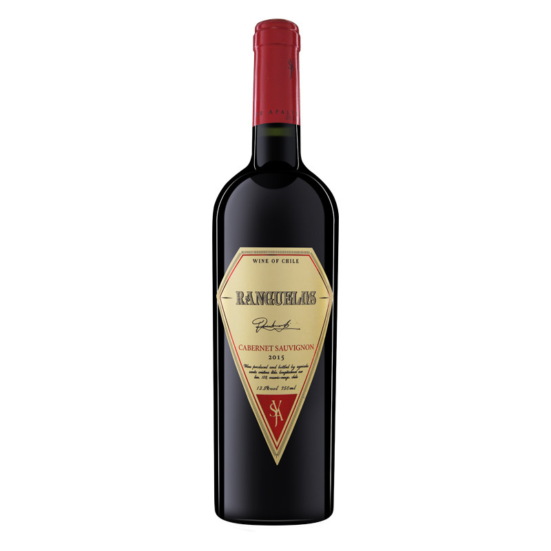 朗克鲁酒庄 智利原瓶进口朗克鲁赤霞珠干红葡萄酒单瓶装750ml在类目 酒类, 葡萄酒中 - 来自Buy2taobao.com提供专业的淘宝代购服务