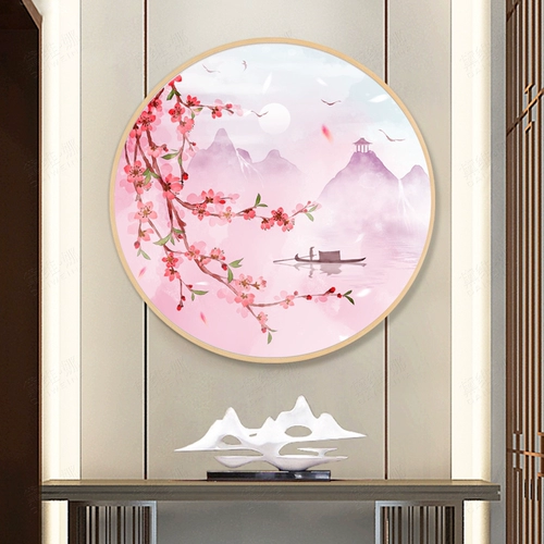 Cross -Stitch гостиная слегка 2022 Новая линейная вышивка Дома