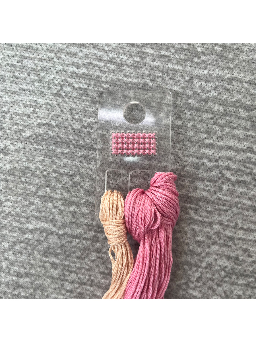 【迷你小线板栓线】绣线