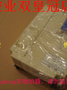 可谈价 皇冠是正品  日本原装变频器 M1D083A1X