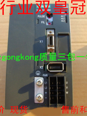 可谈价 皇冠#有故障 正品 西MZ门子 6SL3210-5CB13-7AA0