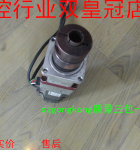 现货可谈价 皇冠实图实拍 三菱 HC-KFS23#MP060.2.15.15 含减速头