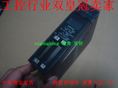 可谈价 皇冠#是正#品 好 GE通用 FANU发那科 IC693MDL654E#