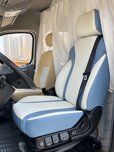 大通V80主驾驶员空气移动座椅清科改装主驾驶员安全气囊座椅总成