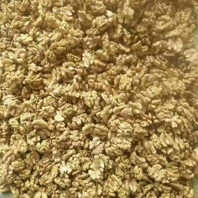 新品山西吕梁山汾州老树山核桃仁农家自产500克真空包邮