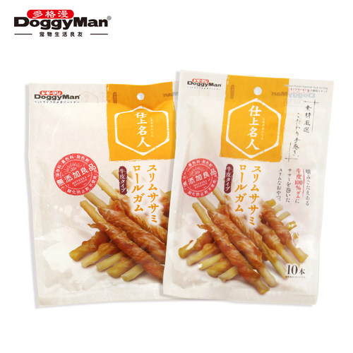 日本多格漫鸡肉绕磨牙