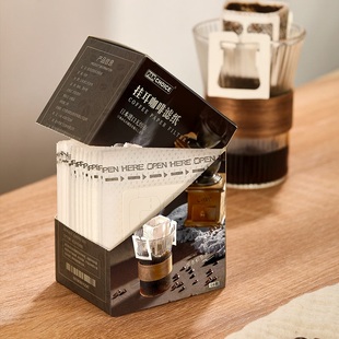 日式挂耳滤袋咖啡过滤袋手冲咖啡滤纸挂耳咖啡袋滴漏咖啡内袋