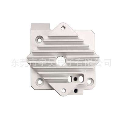 3D打印机配件 Aero Titan散热器 泰坦挤出机近程 e3d挤出机铝片