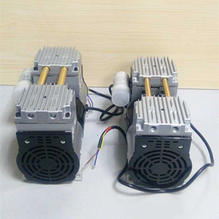 厂家直销院校实验室用微型静音无油活塞真空泵JP-140V型号可选