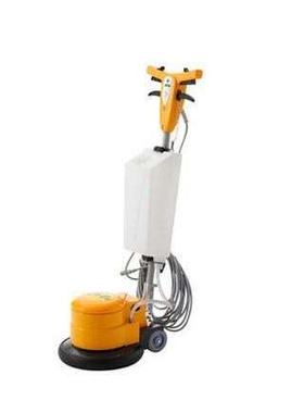 洁霸刷地机 BF520 洗地机 13寸擦地机