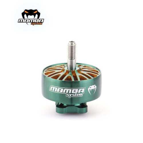 大通MAMBA曼巴绿金版TOKA 2808 1100KV  4-6S无刷电机7寸远航