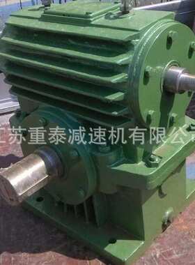 CW系列圆弧圆柱蜗轮减速器 CWO100-10-IF蜗杆减速机 灵活轻捷