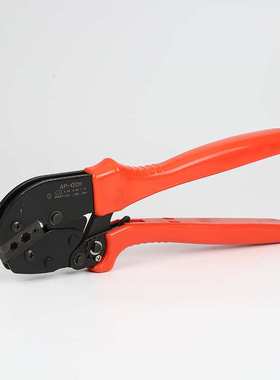 沃玛工具AP-02H同轴端子接线端子冷压钳同轴接线钳压接钳压线钳子