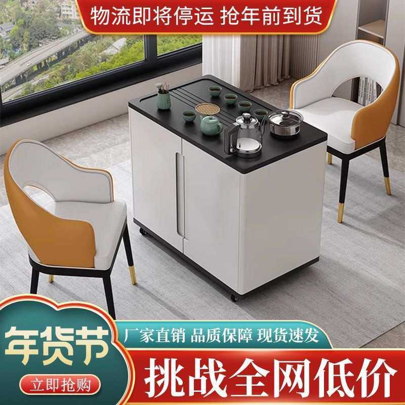 移动茶桌边柜家用阳台小茶台型旋转茶车客厅沙发边茶几轻奢茶水J&,鲜花速递/花卉仿真/绿植园艺,其它园艺用品,淘宝优惠券,粉丝福利购,淘宝优惠卷