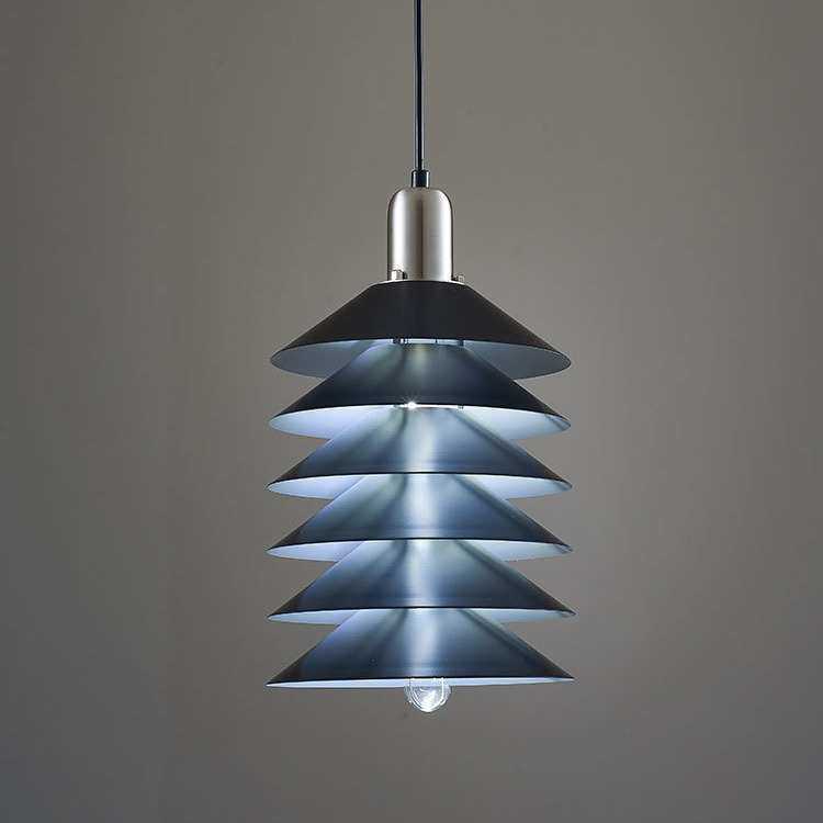 设计师后现代创意金属吊灯北欧工业风层叠咖啡厅吧台民宿装饰灯具,鲜花速递/花卉仿真/绿植园艺,其它园艺用品,淘宝优惠券,粉丝福利购,淘宝优惠卷