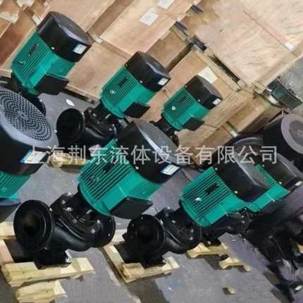 TD离心泵便拆式管道循环泵 工程排水循环泵TD65-19/2 无泄漏机封