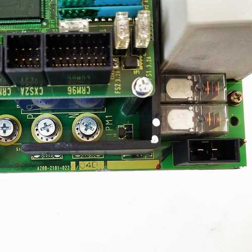 FANUC驱动器A06B-6107-H001 A16B-3200-0610 A20B-2101-0230 0224