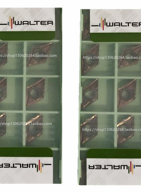 DCGT11T304M-FP2 WEP10C DCGT11T308M-FP2 瓦尔特WALTER 车刀片