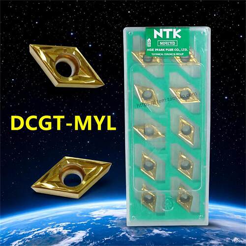 DCGT070202MYL DM4 QM3 DCGT070204MYL DCGT070201MYL日本NTK刀片