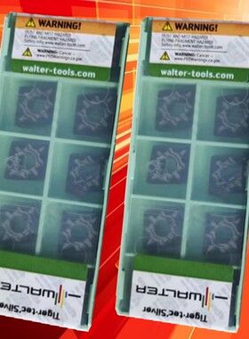 CNMG120408-RP7 WPP30S WPP30G 瓦尔特 WALTER 数控刀片