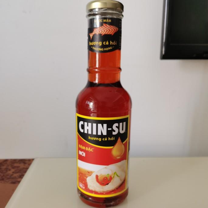 越南进口金苏特级鱼露玻璃瓶装