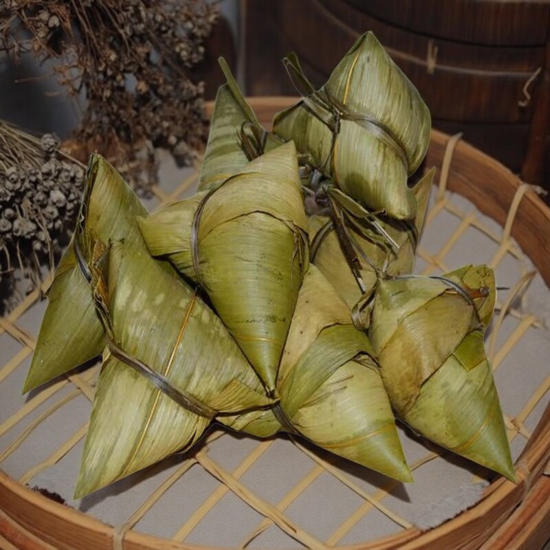 贵州碱水粽粑锦屏粽粑纯糯米粽子