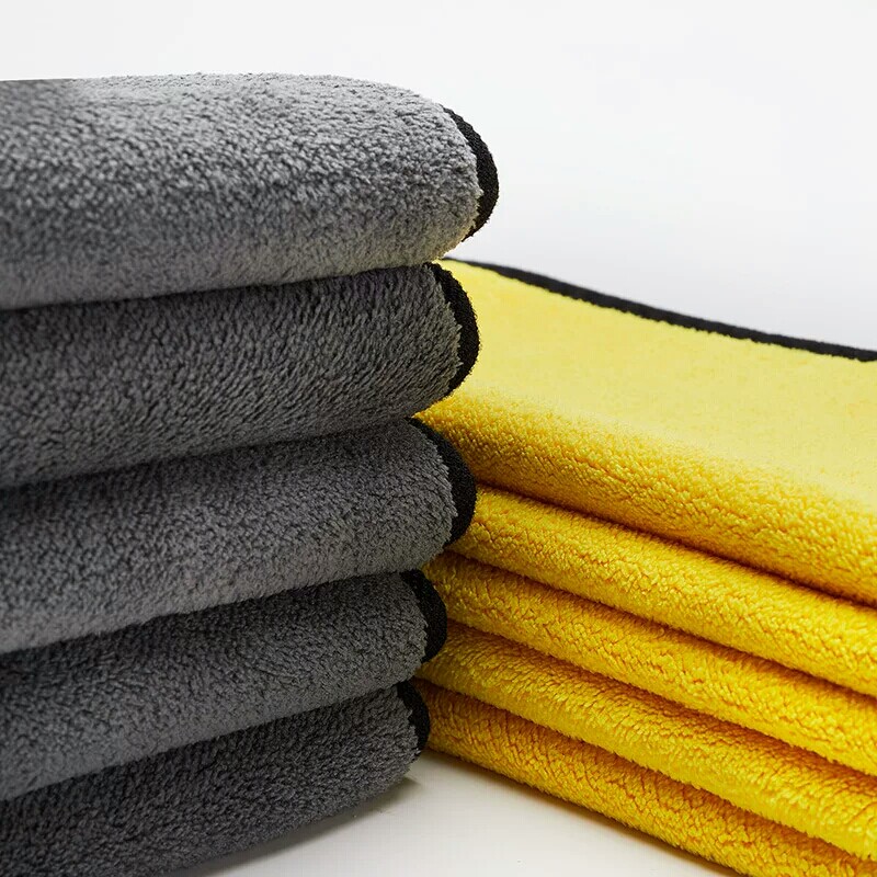 洗车工具擦车毛巾加厚吸水抹布清洁鸡皮布鹿皮专用不掉毛汽车用品