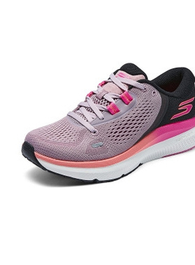 skechers斯凯奇轻质女鞋跑步鞋柔软舒适缓震回弹网面运动鞋172082