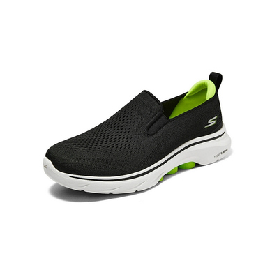 skechers斯凯奇GOWALK7休闲健步鞋Hyper Burst回弹缓震男鞋216637