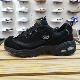 经典 纯黑休闲鞋 厚底缓震运动鞋 skechers斯凯奇熊猫鞋 11930 BBK