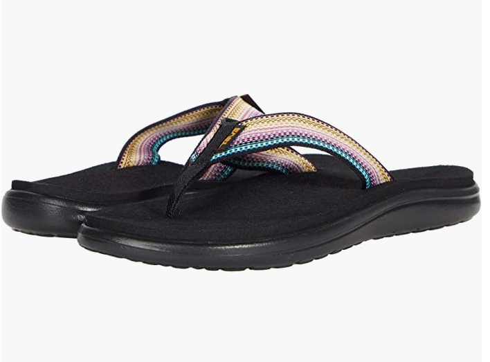 teva人字拖沙滩鞋戏水鞋