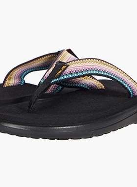 Teva 太哇女式 W Voya 人字拖休闲户外凉鞋沙滩鞋拖鞋女鞋戏水鞋