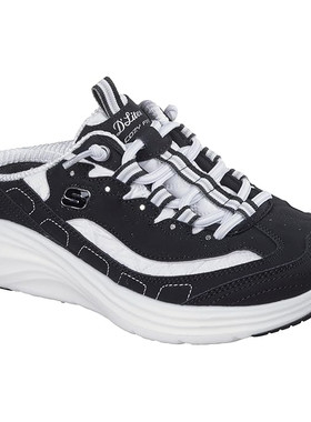 Skechers斯凯奇穆勒鞋女鞋半拖 Contour Foam拖鞋休闲鞋150503