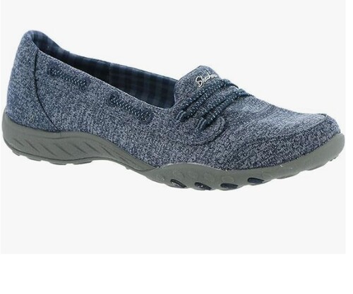 Skechers斯凯奇 Breathe Easy-Good休闲鞋乐福鞋女鞋一脚蹬 23839