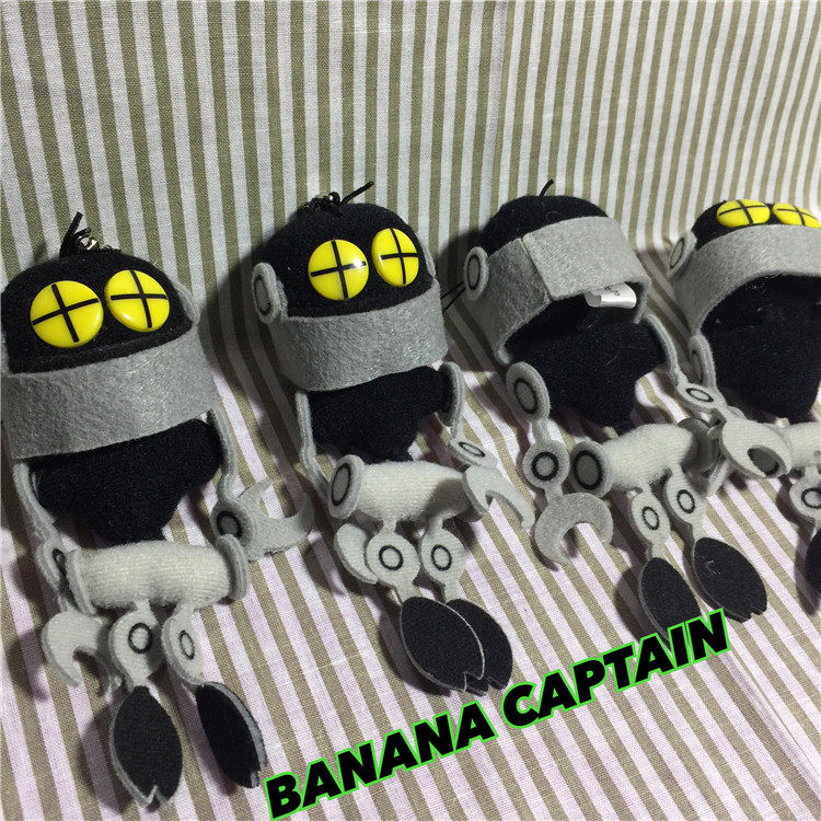 Peluche manga robot - Ref 2695819 Image 1