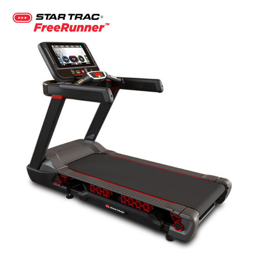 星驰Star Trac高端跑步机10-TRxe高清屏健身房同款商用