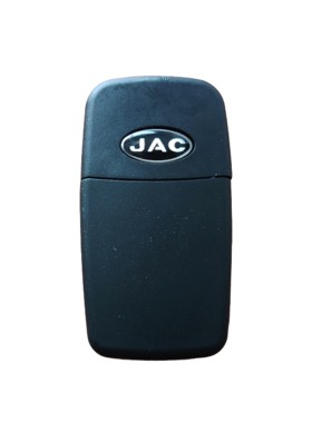 江淮货车JAC骏铃V3V5V6A8V8帅铃Q3Q6康铃J5J6折叠遥控器钥匙原厂