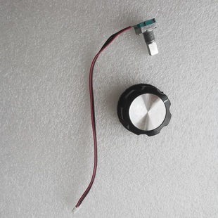 滚轮架、变位机、变频器多功能工业遥控器速度调节旋钮多圈编码器