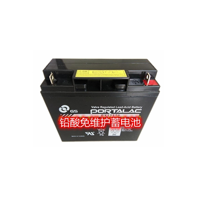GS PORTALAC进口蓄电池PX12170 阀控式密封直流屏专用12V17AH电瓶