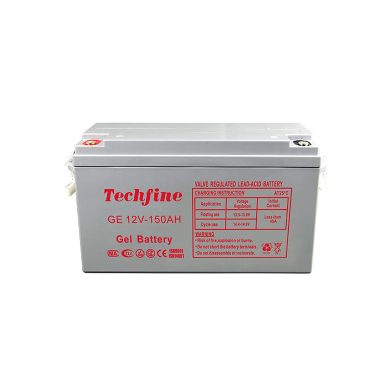 Techfine泰琪丰12V150AH蓄电池 电厂 核电站机房 UPS后备电源照明