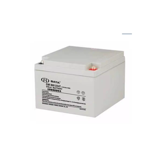 UPS 消防电源 EPS专用12V24AH BB1224设备电柜 BABY鸿贝蓄电池FM